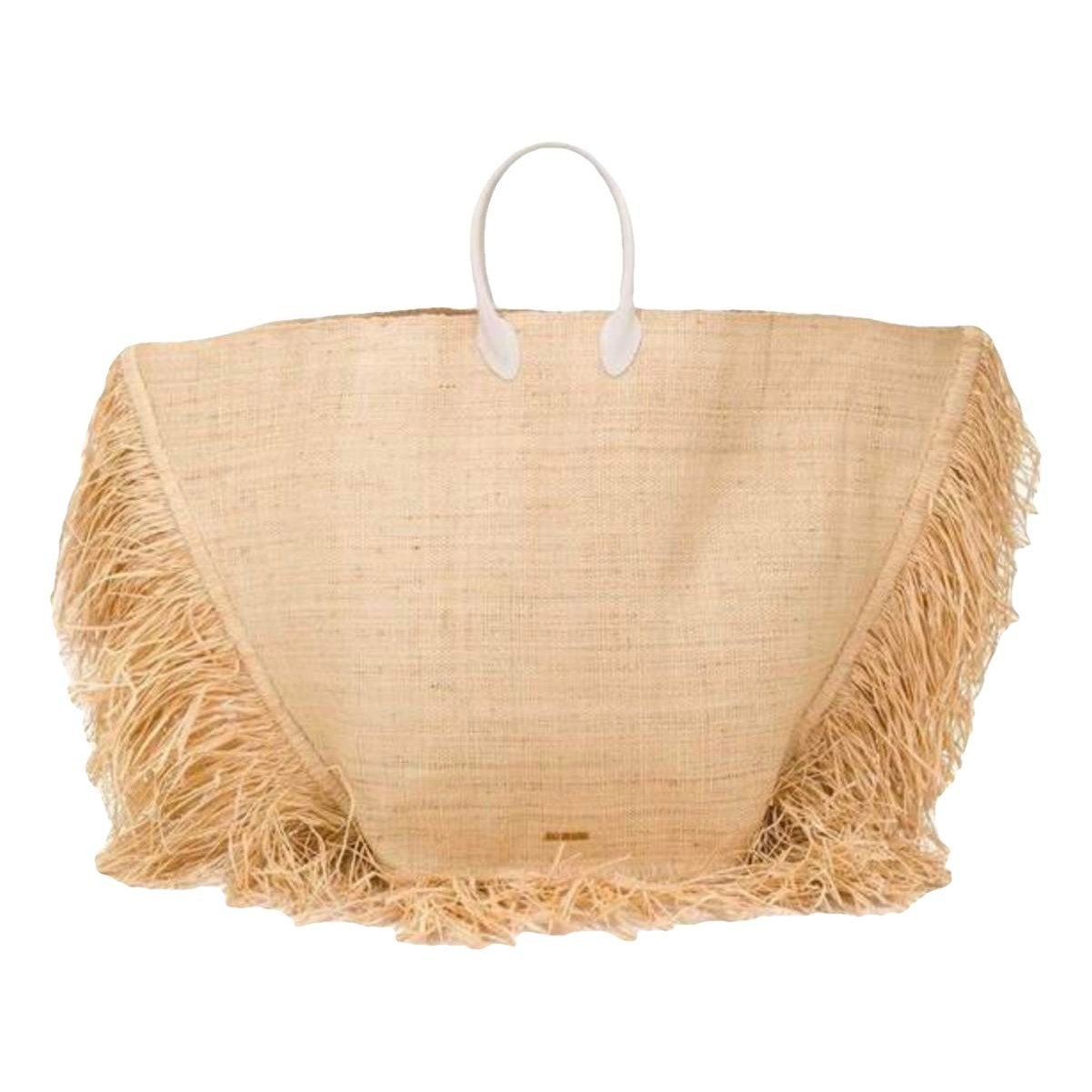 Le Grand Baci leather handbag