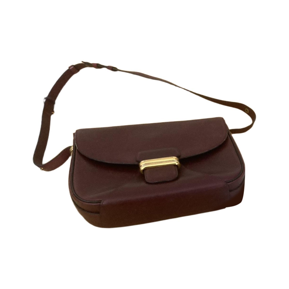 Delvaux Leather handbag