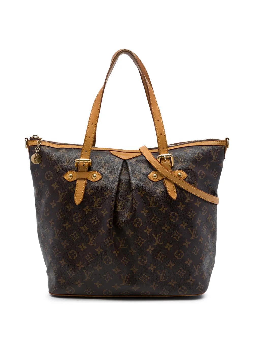 2008 Monogram Palermo GM satchel