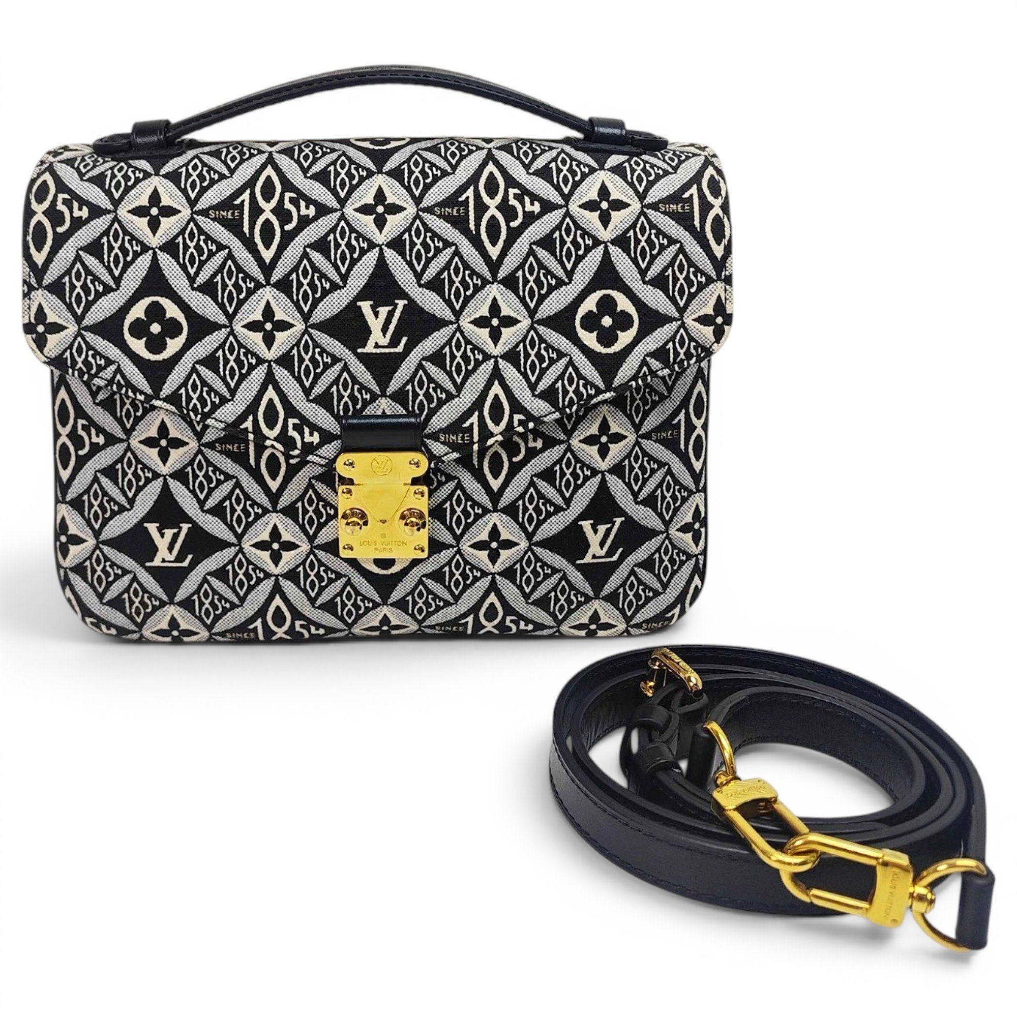 Metis cloth crossbody bag