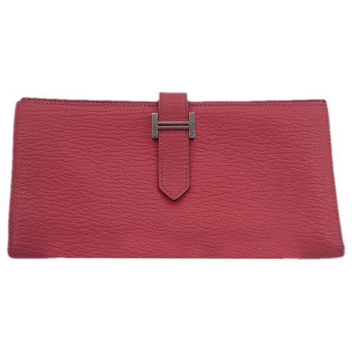Leather bag