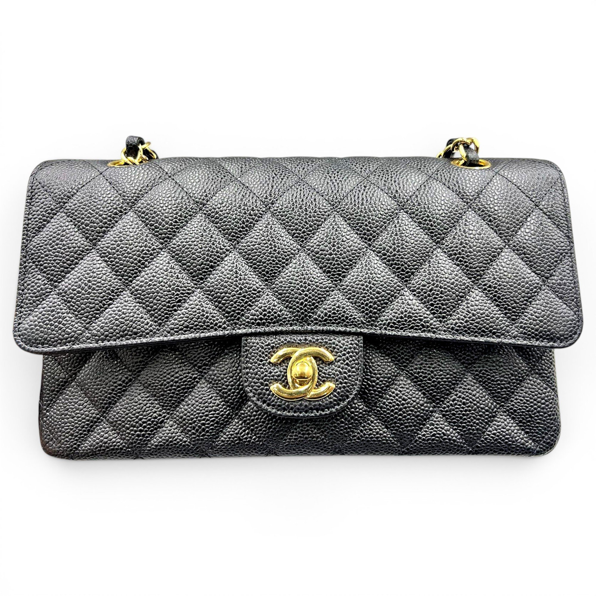 Timeless/Classique leather handbag