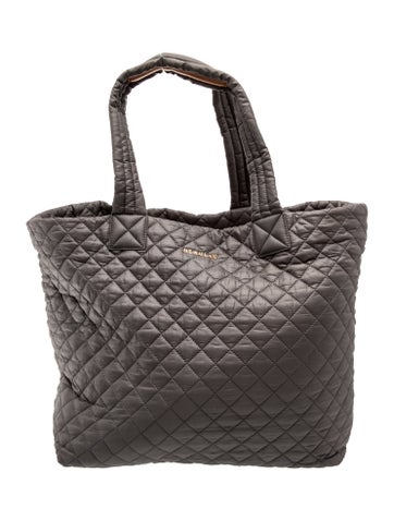 Nylon Weekender Bag