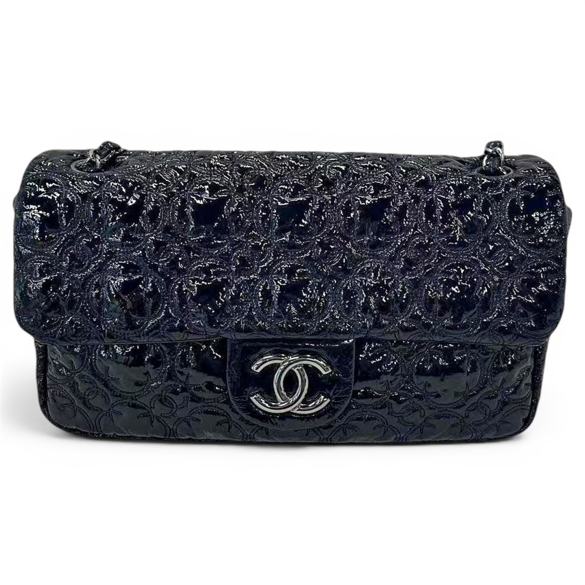 2.55 leather handbag