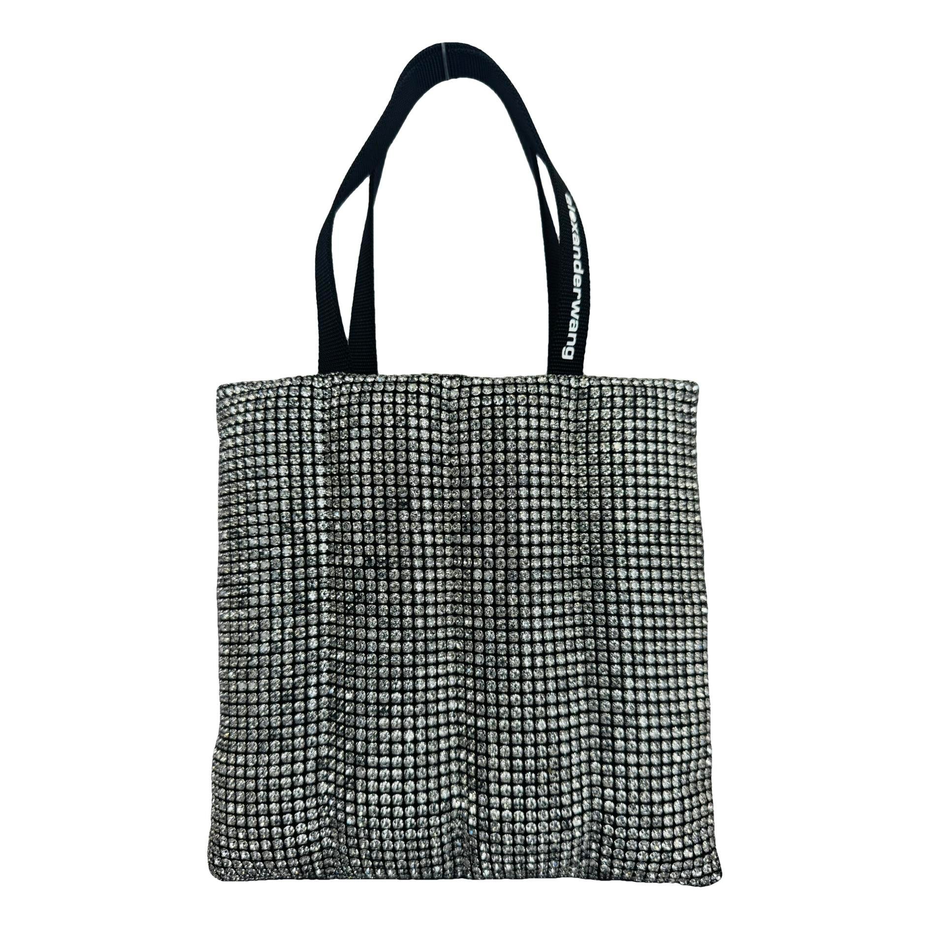Alexander Wang Glitter tote