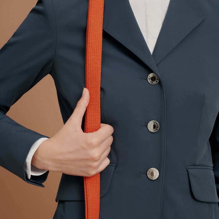 Bleu De Prusse Jump Competition Jacket