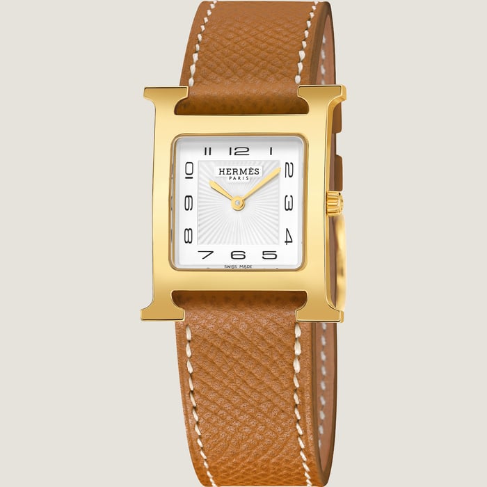 Sans Coloris Heure H Watch, Medium Model, 30 MM