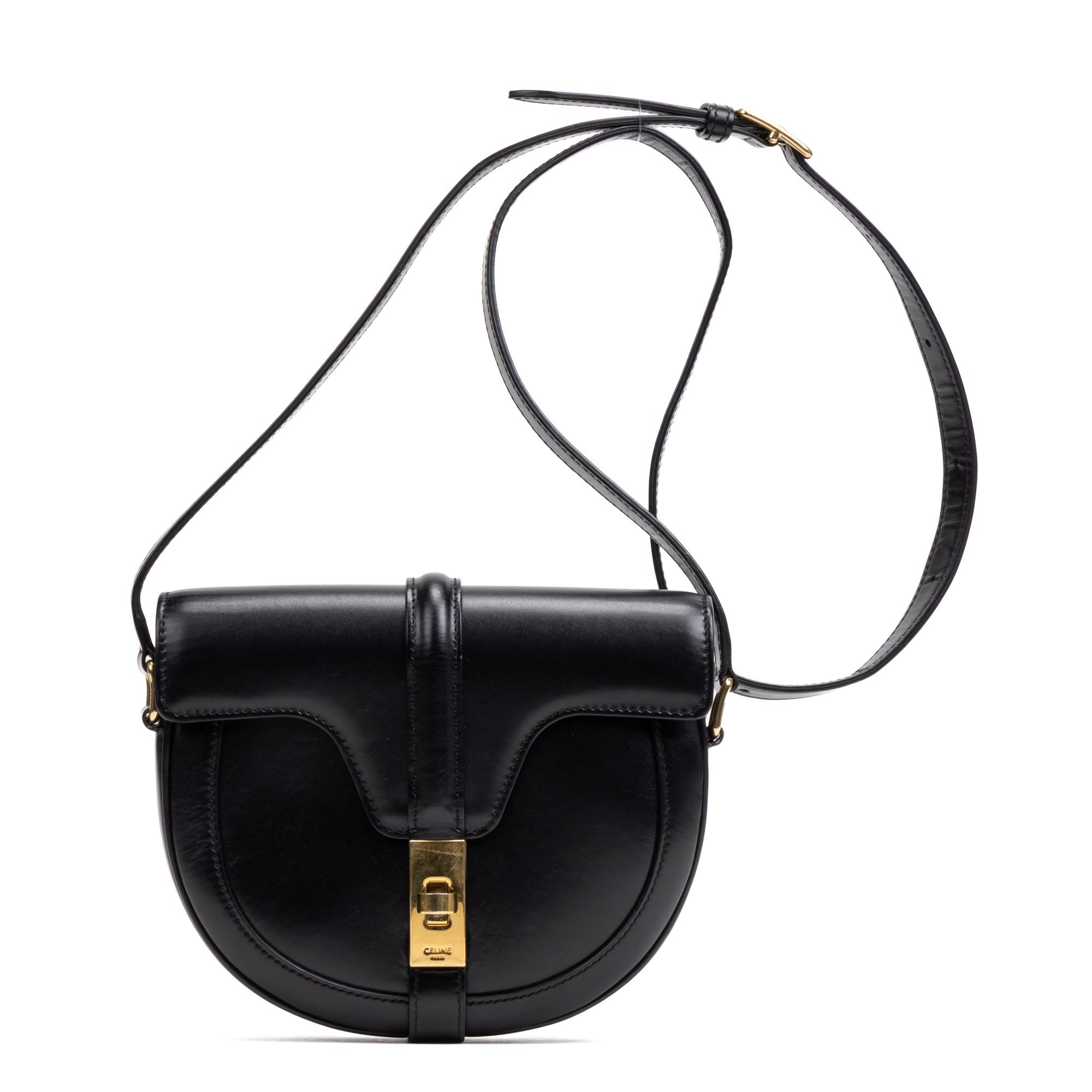 Celine Leather handbag