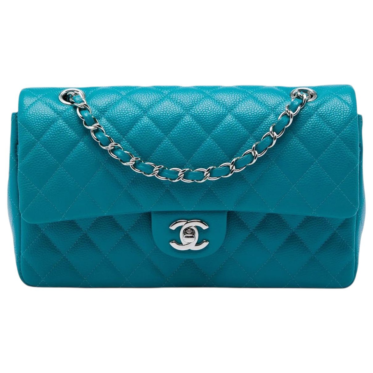 Timeless/Classique leather handbag