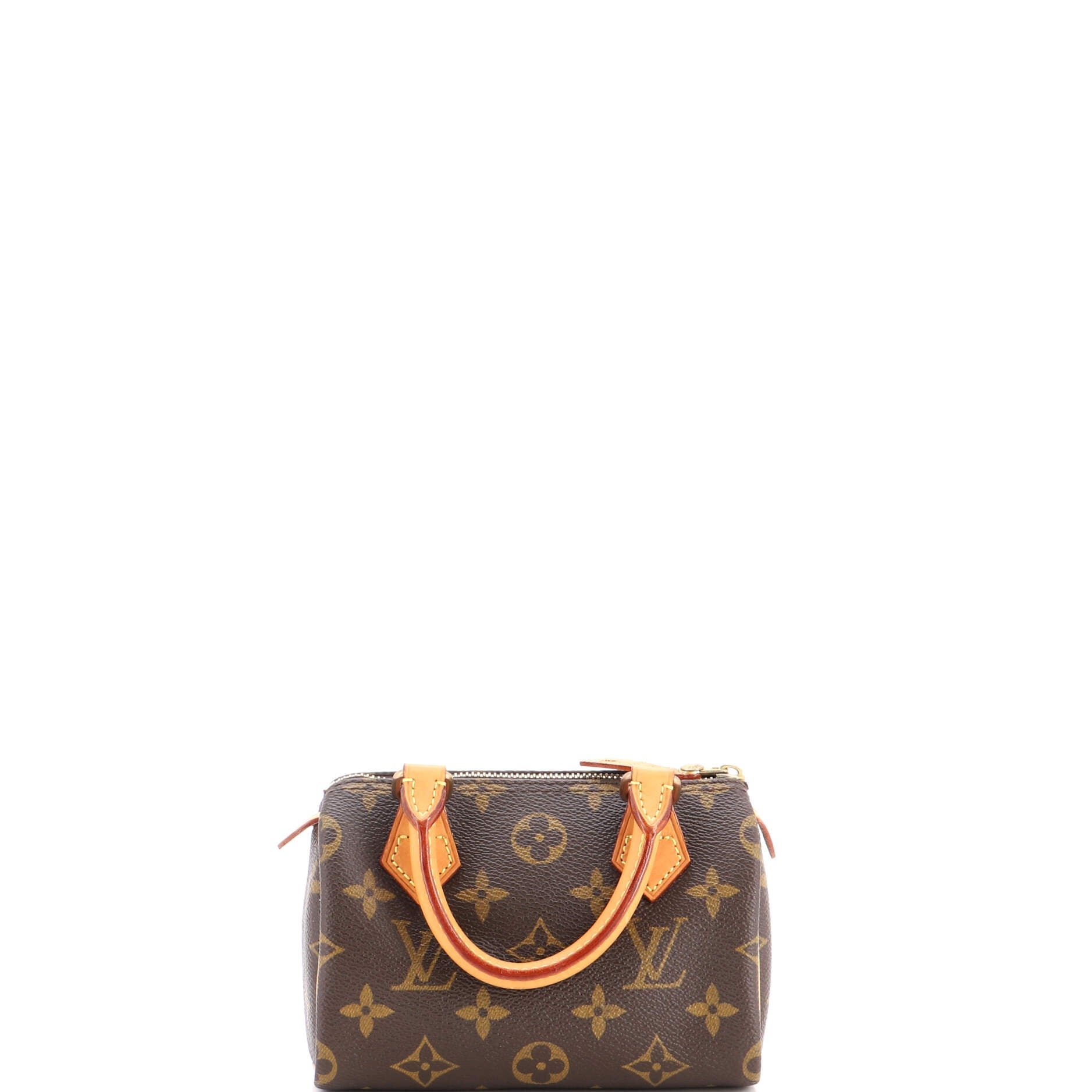 Speedy Mini HL Handbag Monogram Canvas
