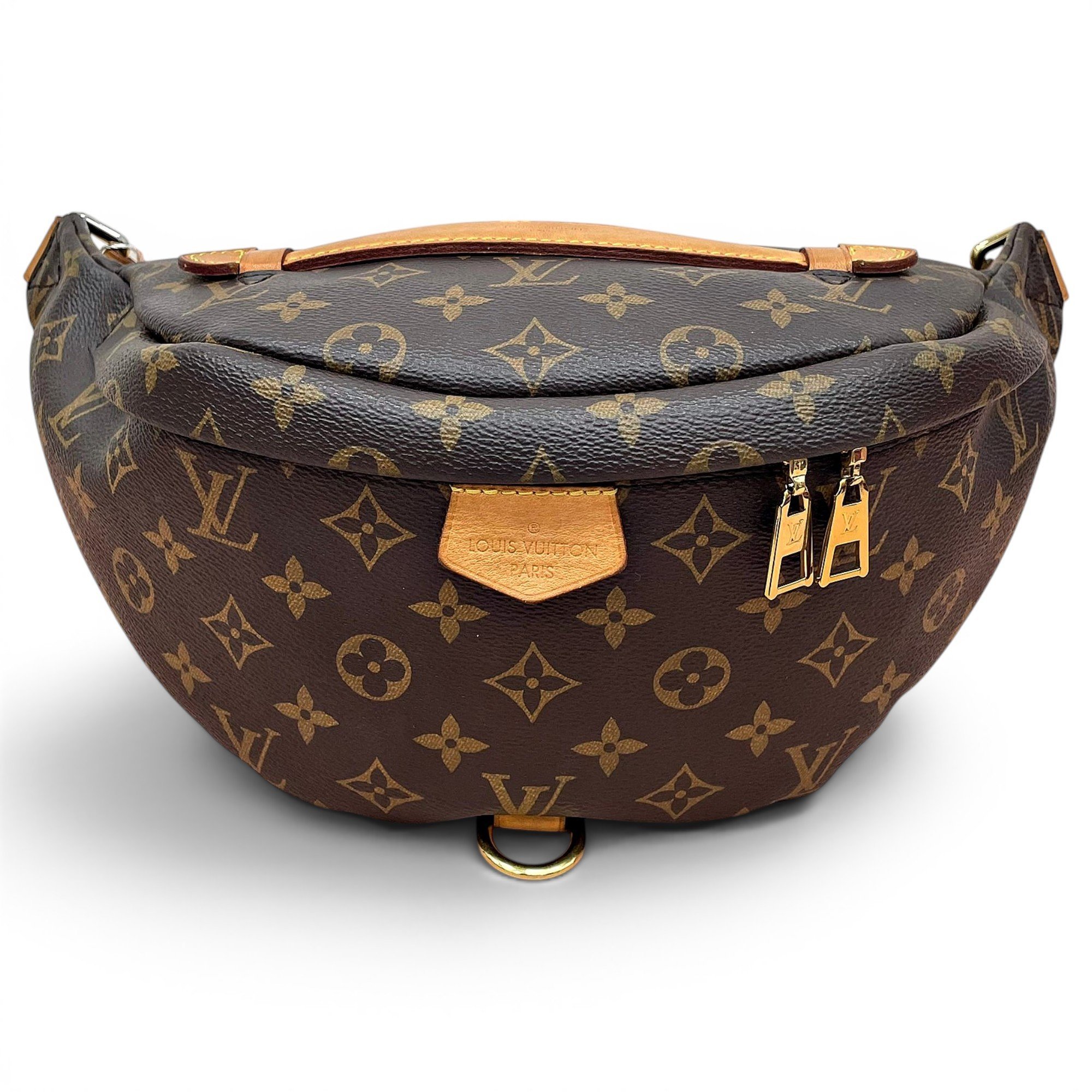 Bum Bag / Sac Ceinture leather handbag