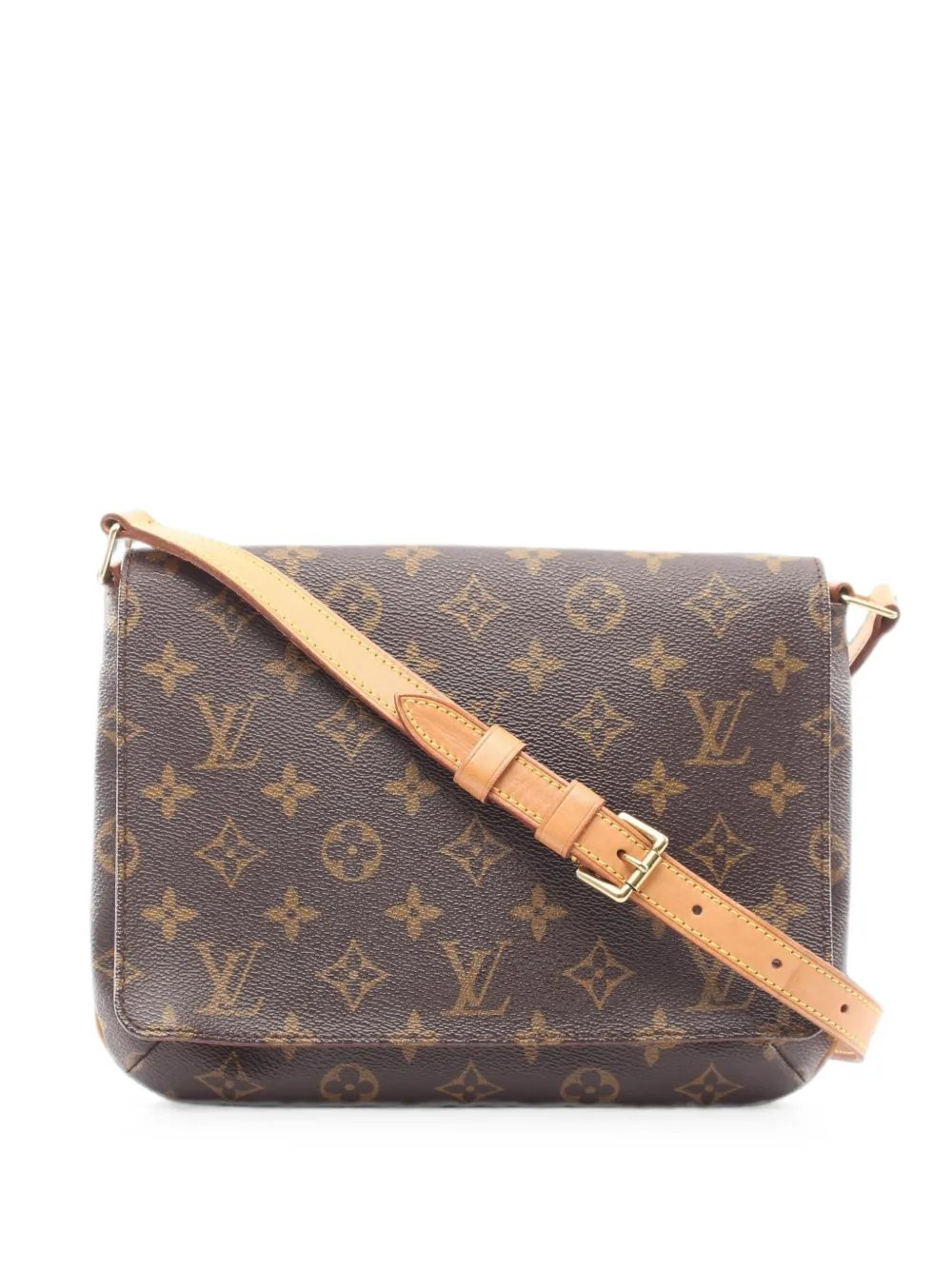 1999 Monogram Musette Tango shoulder bag