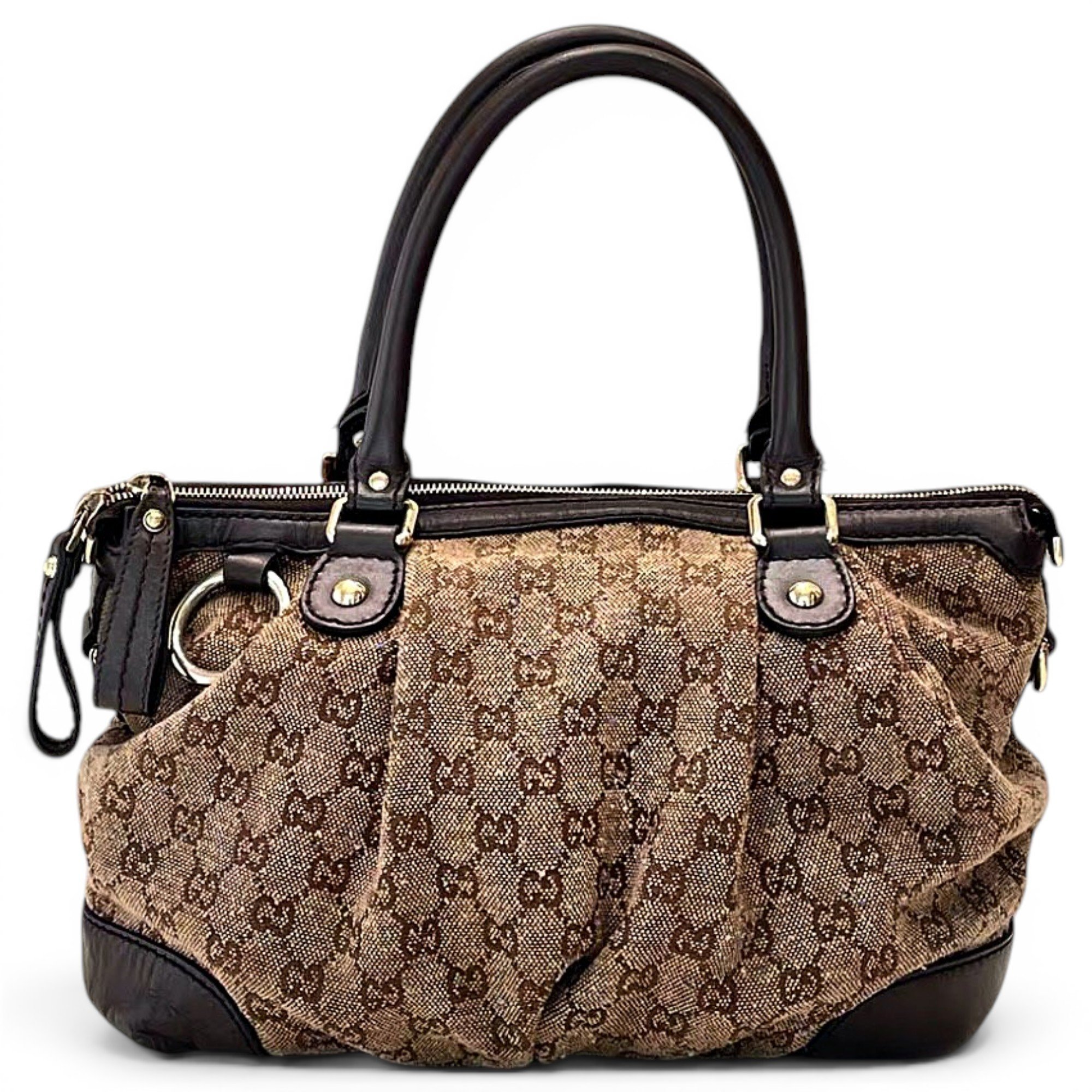 Sukey cloth handbag