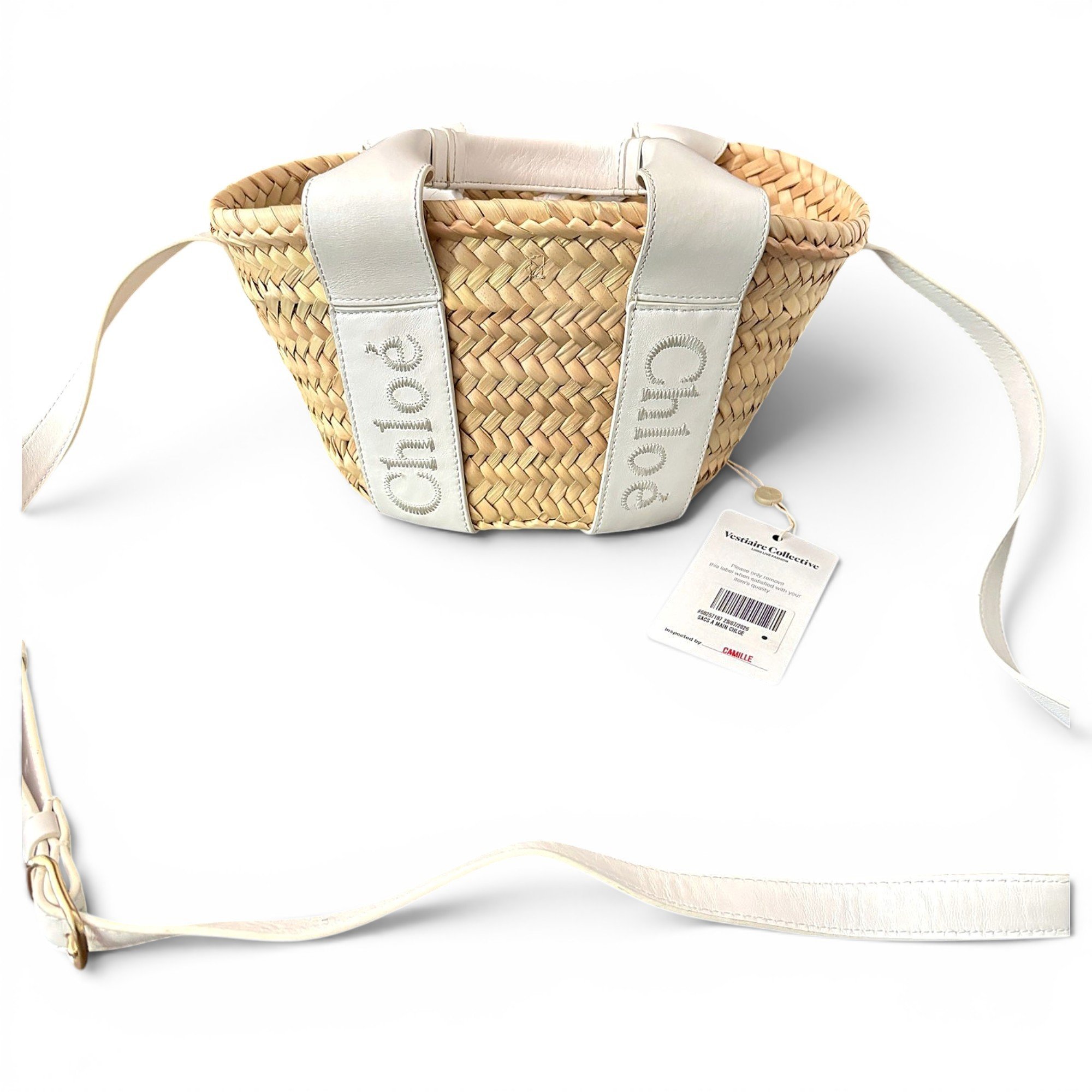 Woody Basket bag