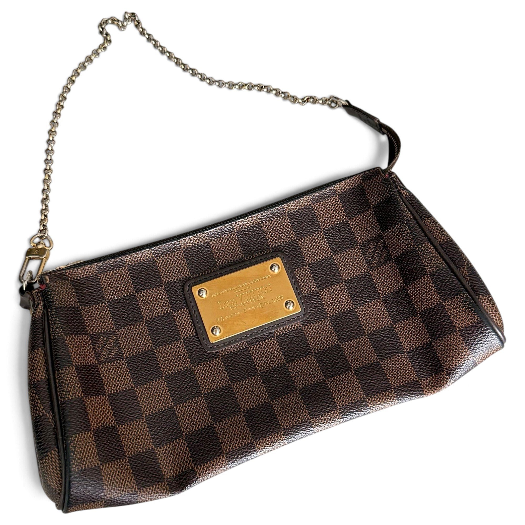 Eva leather handbag