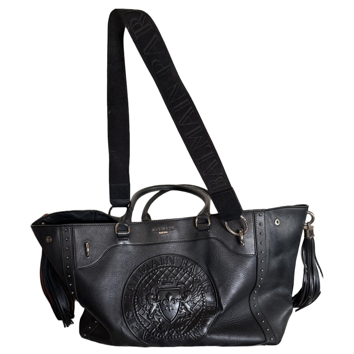 Leather bag