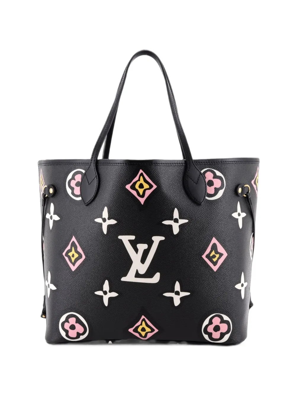 Neverfull NM Wild at Heart Monogram Giant MM tote bag