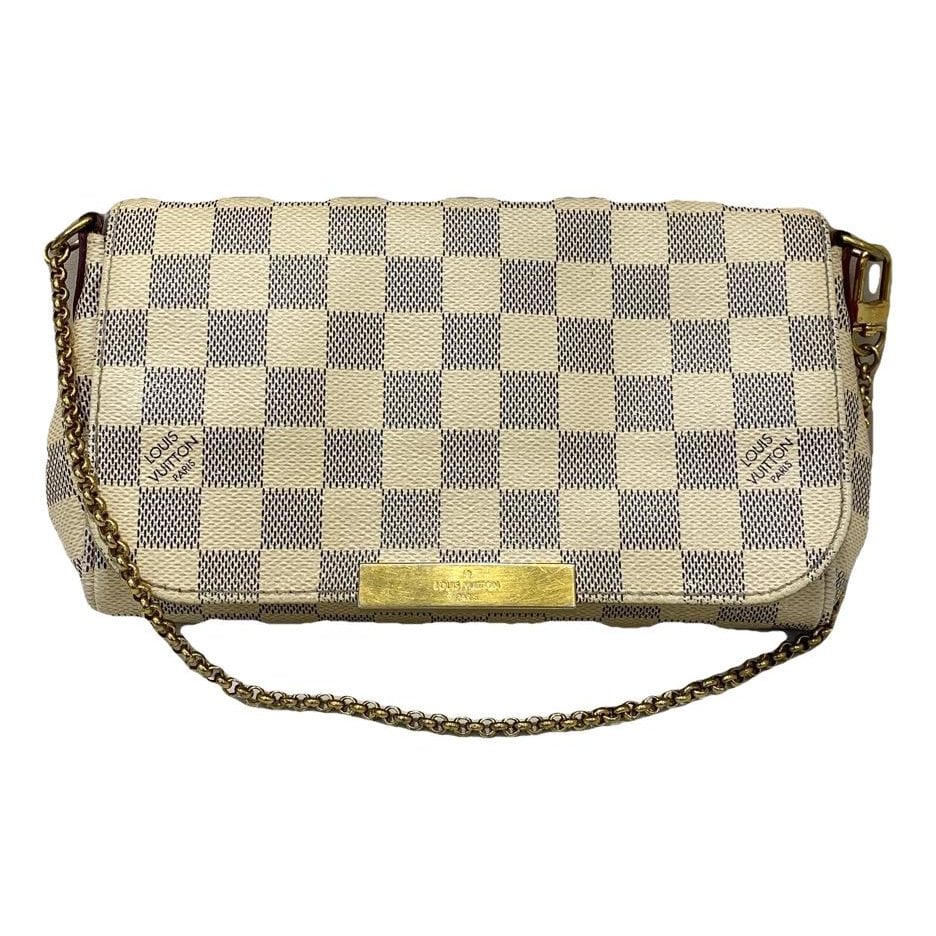 Louis Vuitton Favorite leather handbag