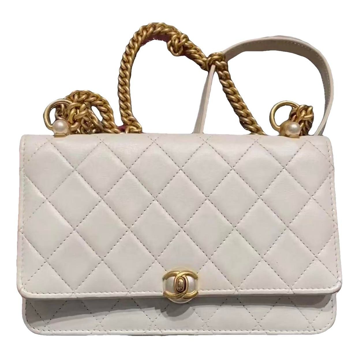 2.55 leather handbag