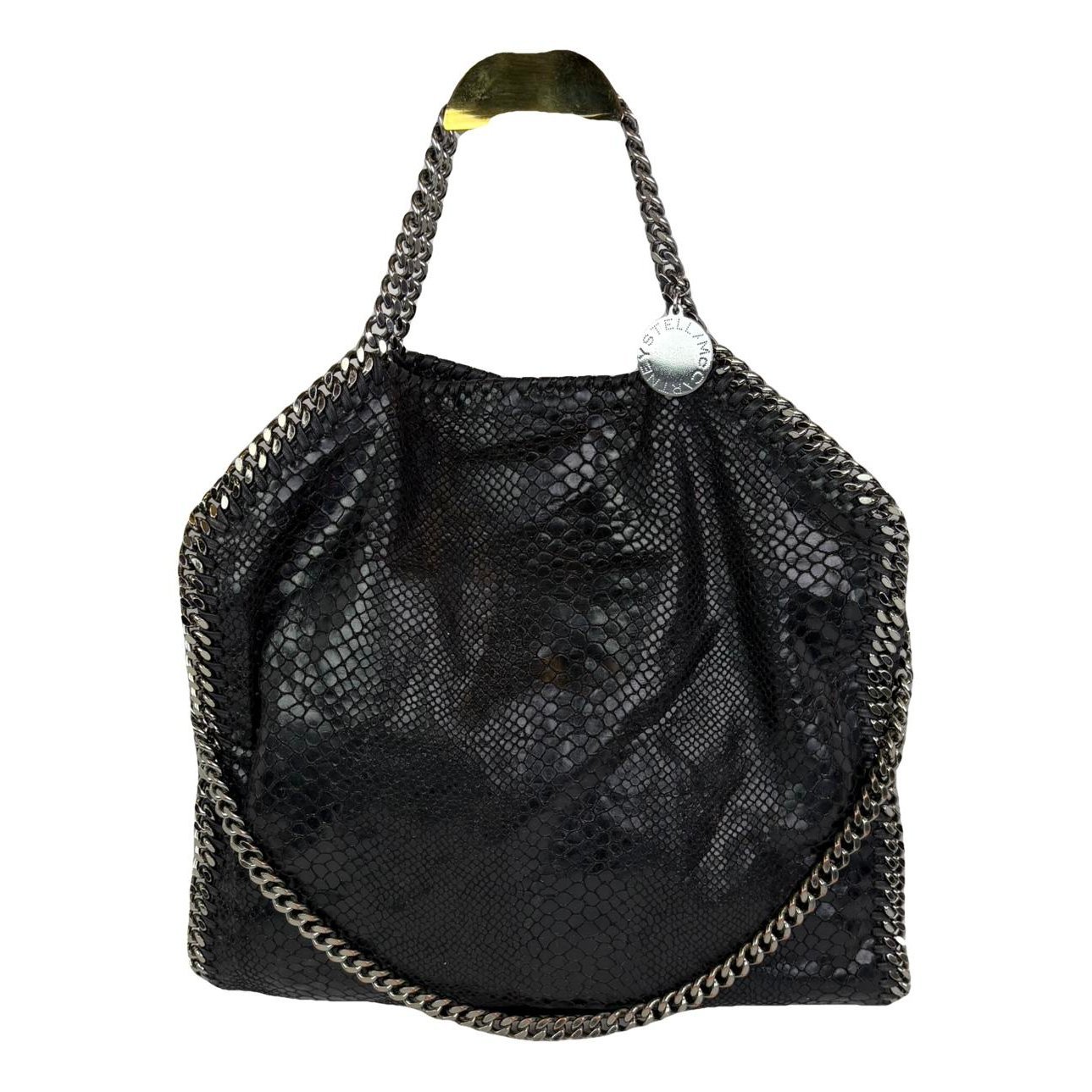 Vegan leather handbag