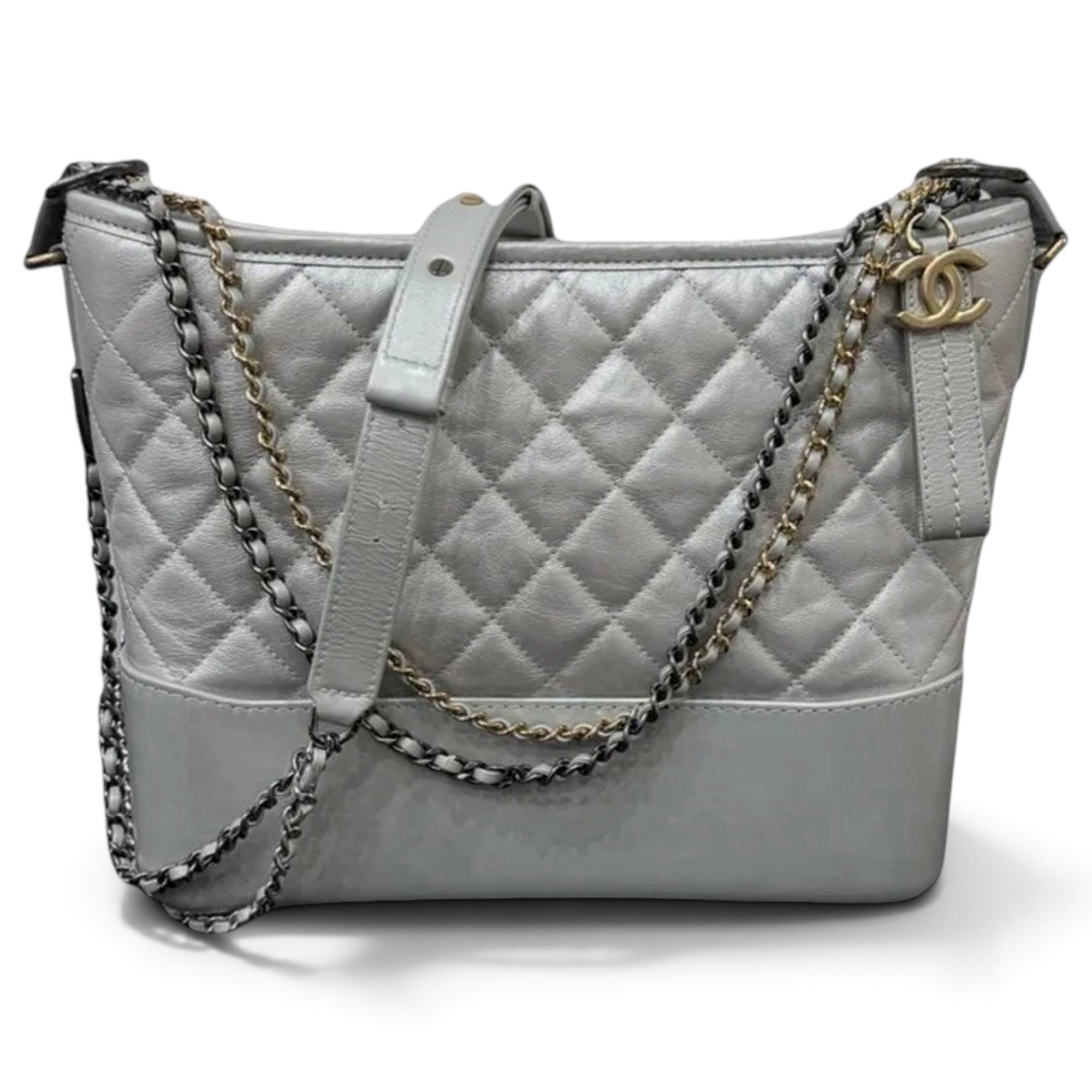 Gabrielle leather crossbody bag