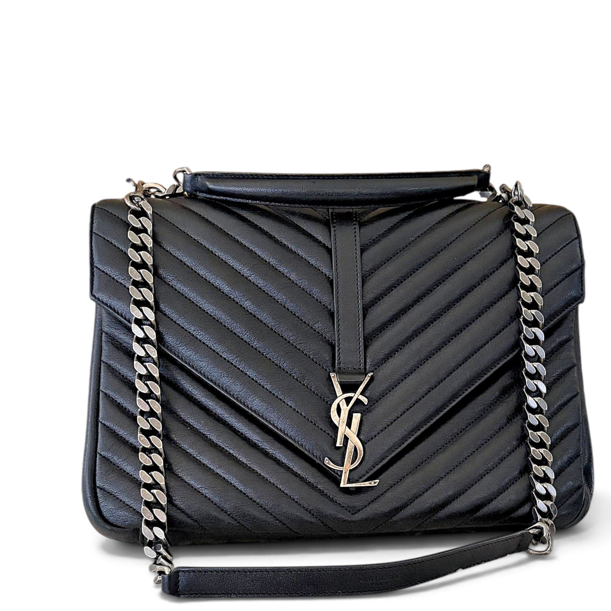 Leather bag
