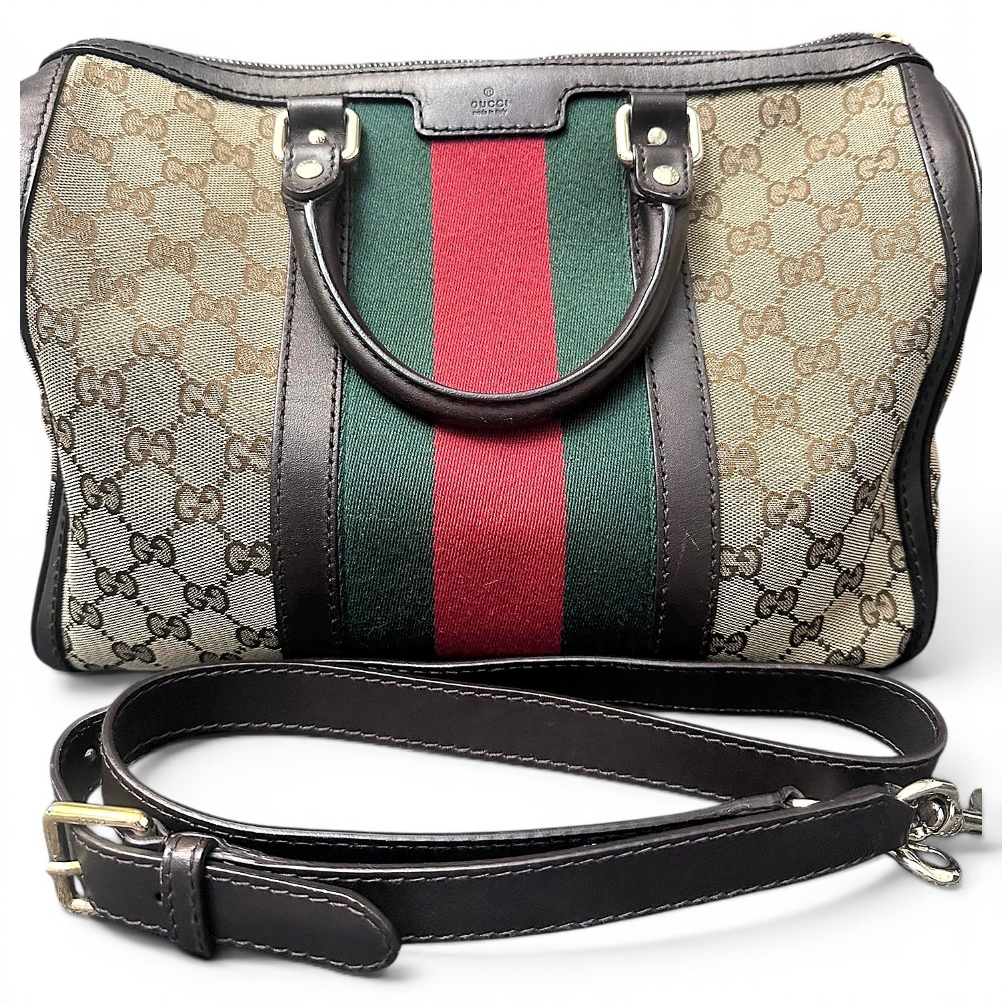 Boston cloth bag