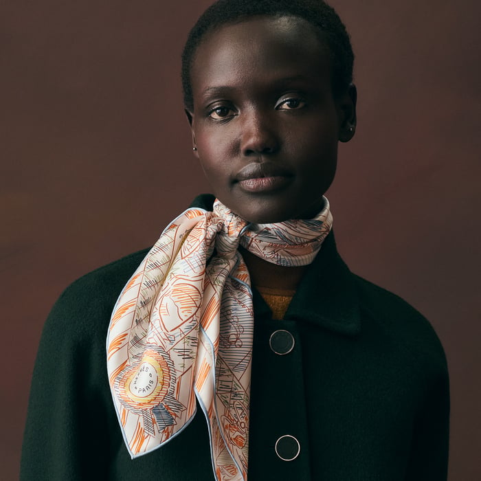 Pony Pit Stop Scarf 70
