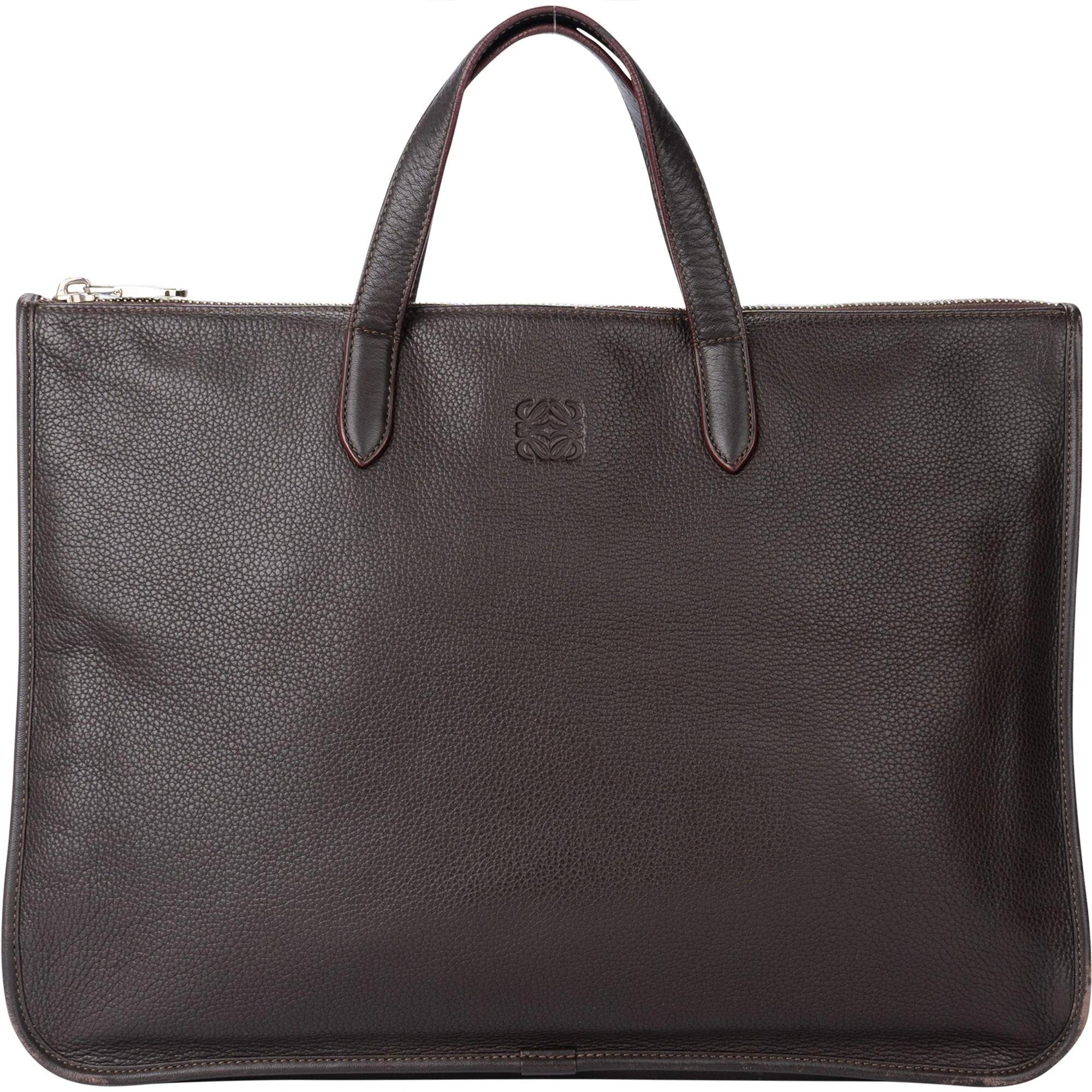 Goya leather handbag