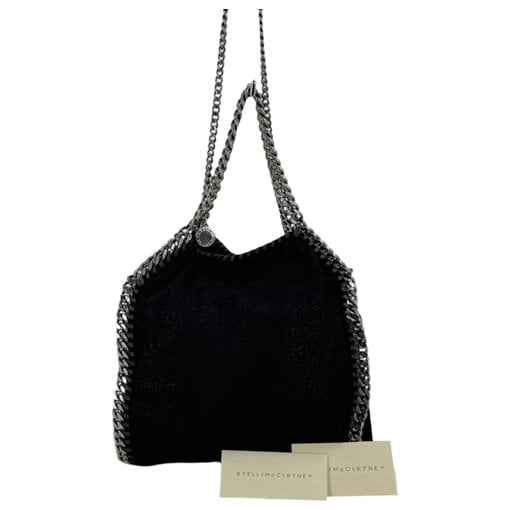 Falabella vegan leather tote
