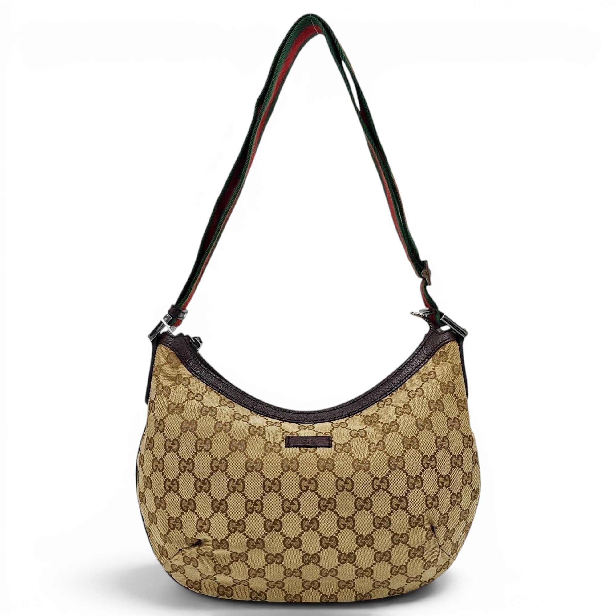 Ophidia Hobo cloth handbag
