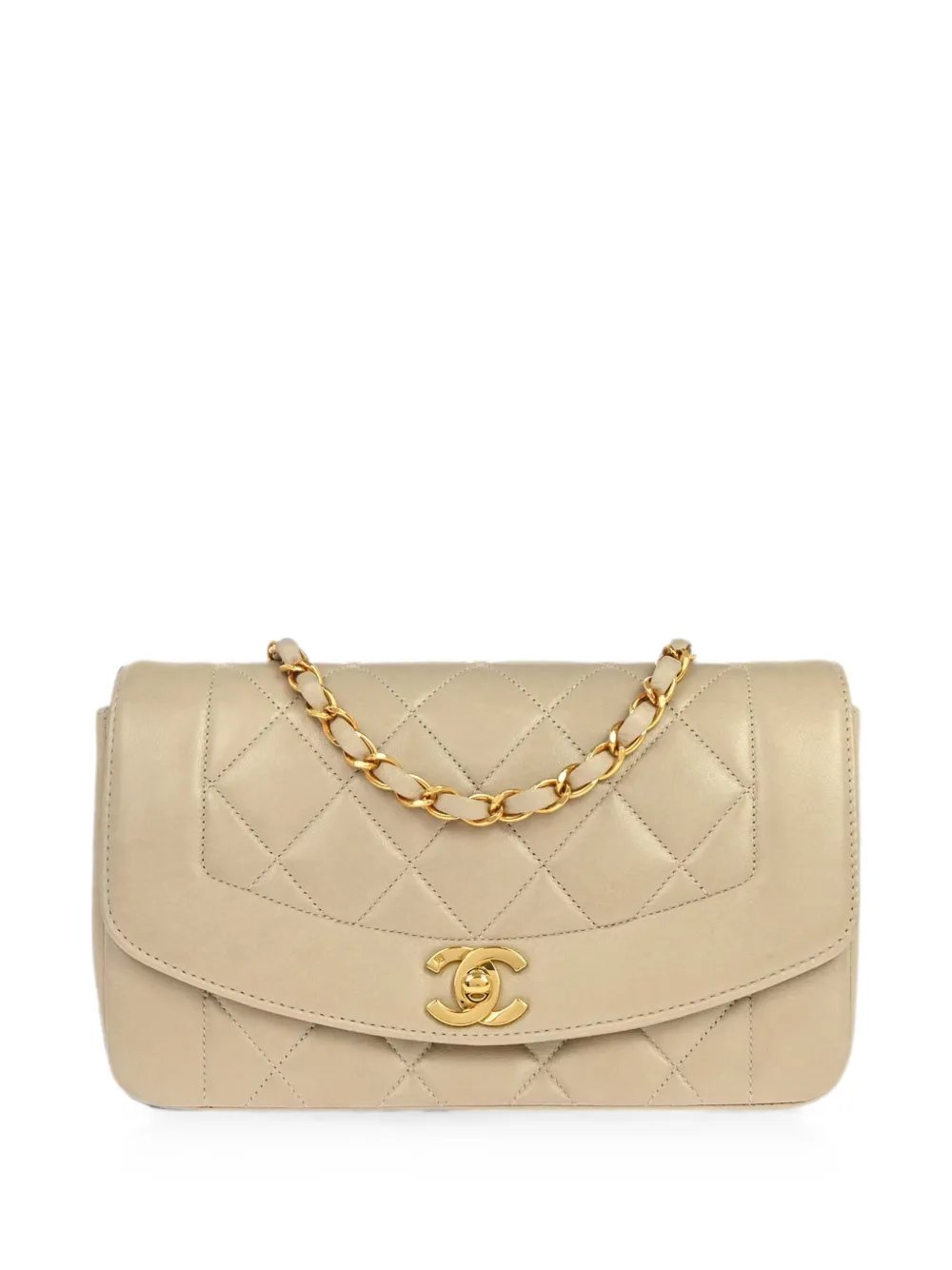 1995 small Diana shoulder bag