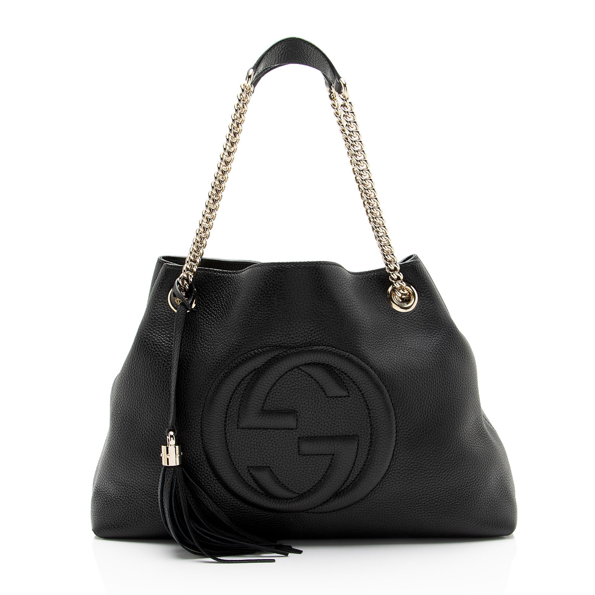 Soho leather handbag