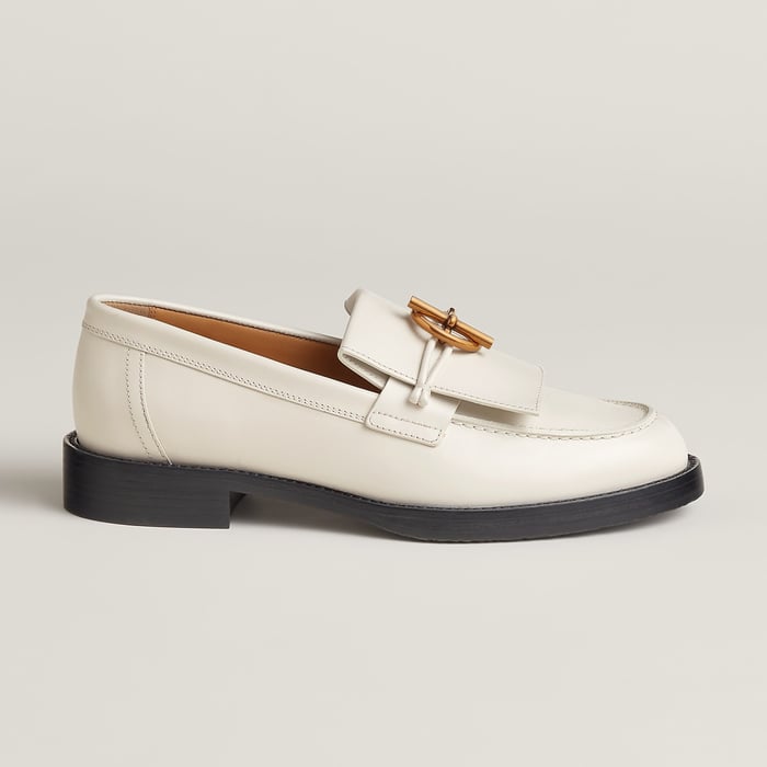 Blanc De Paris Impact Loafer