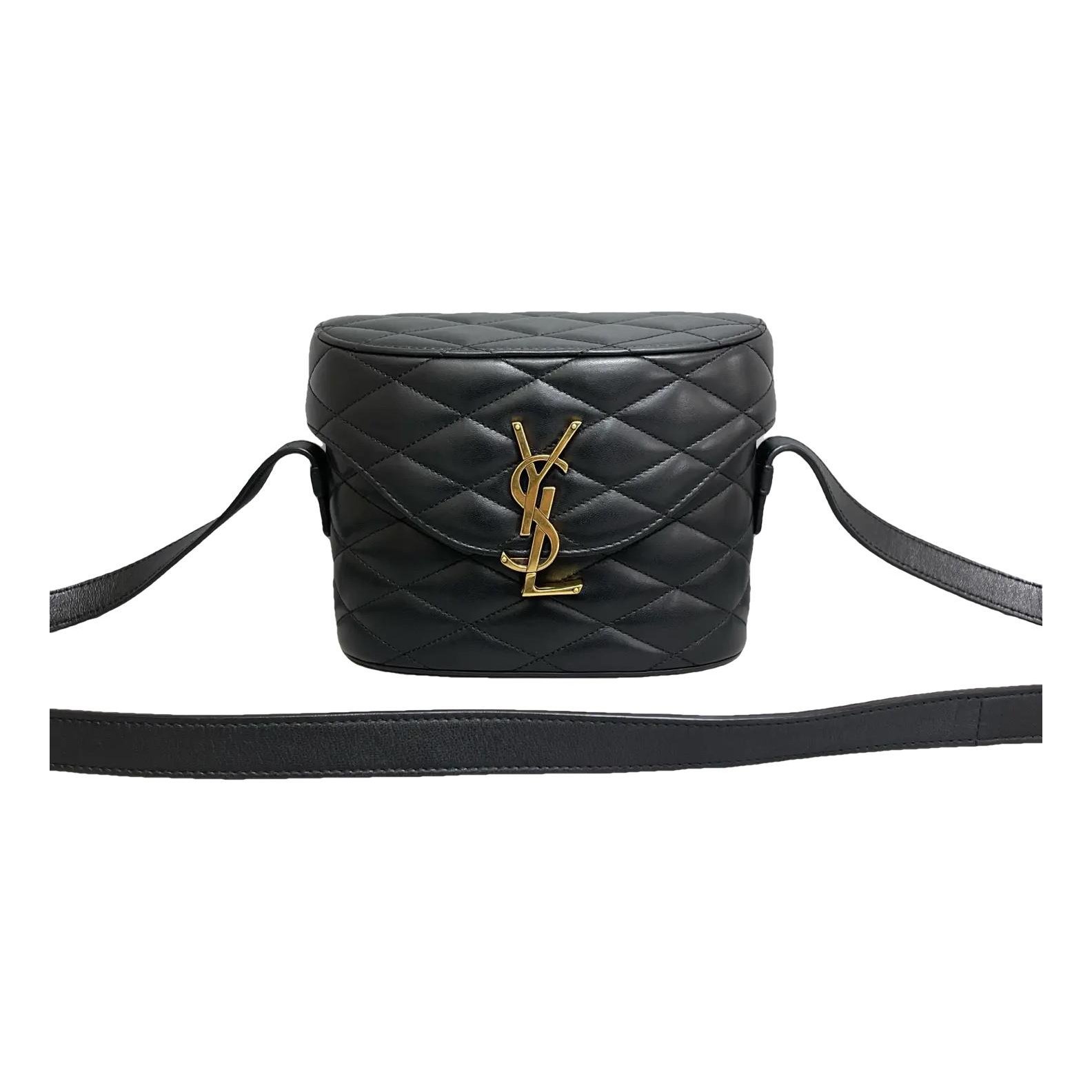 Sunset leather handbag