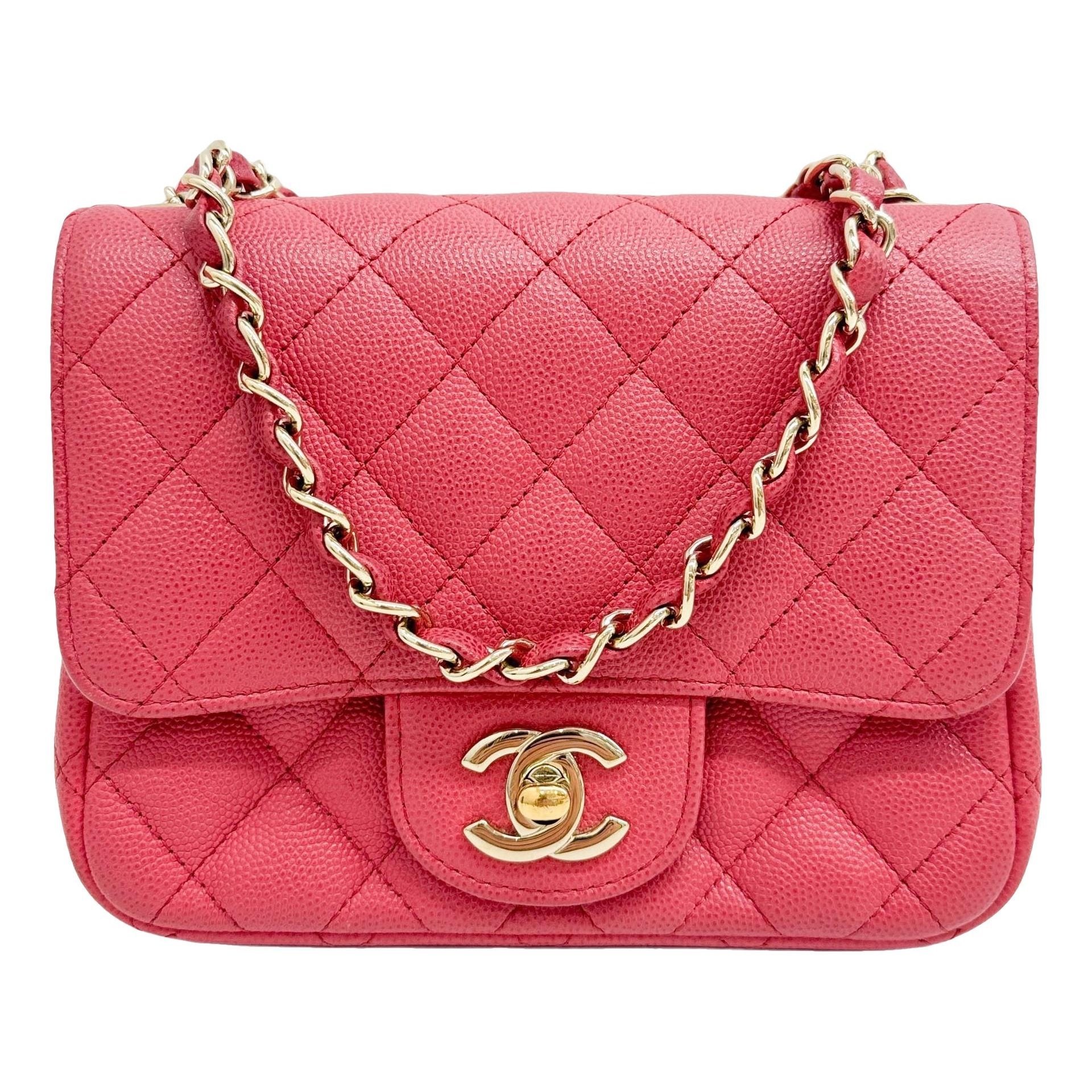 Timeless/Classique leather mini bag