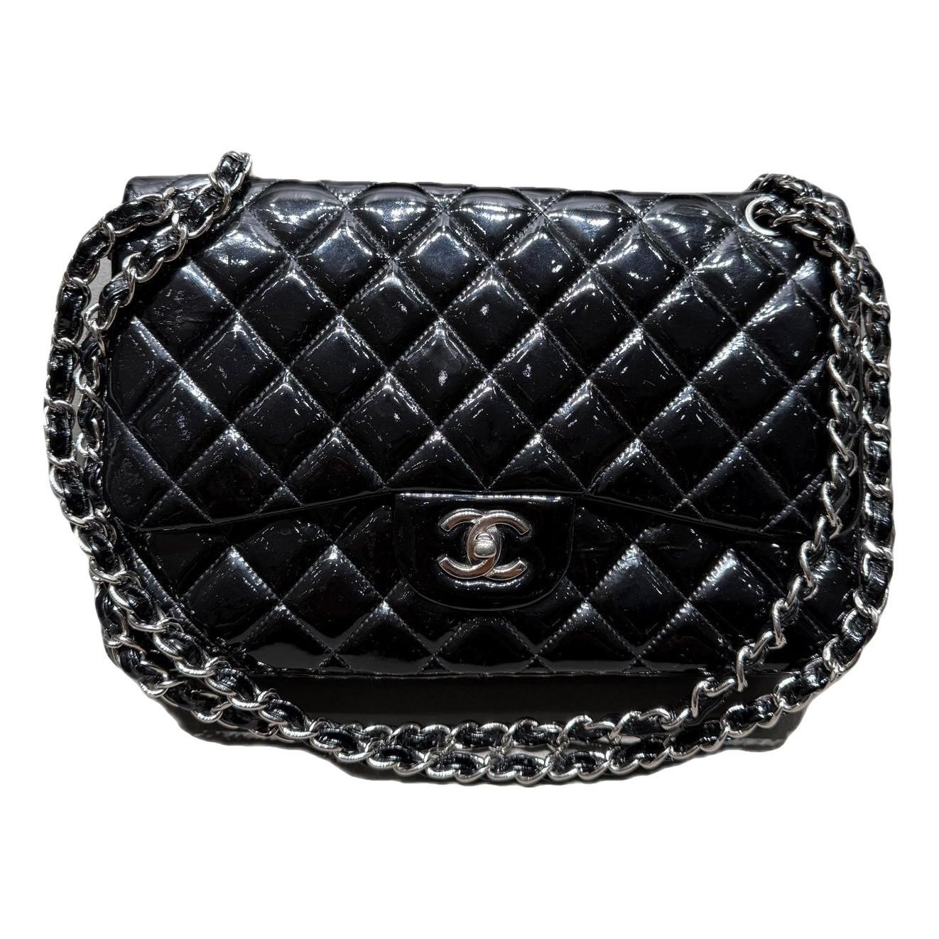 Timeless/Classique leather handbag