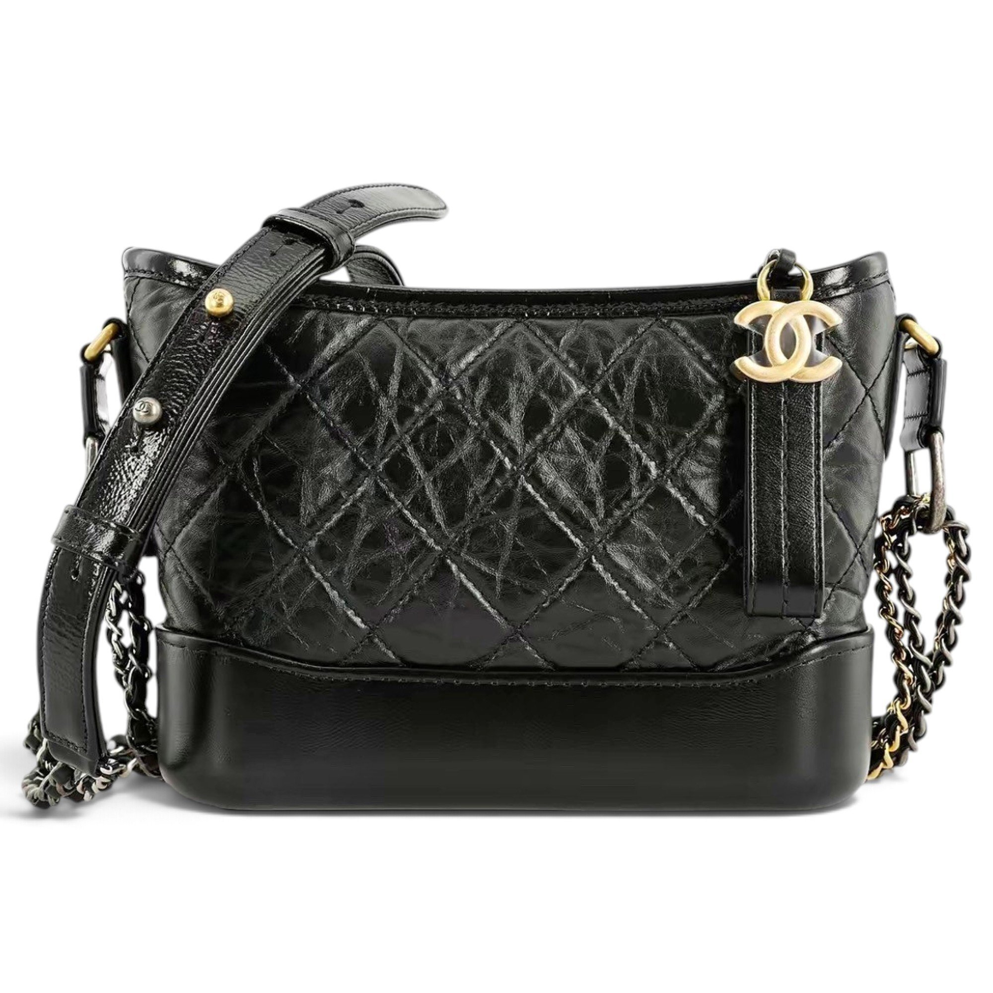 Gabrielle leather crossbody bag