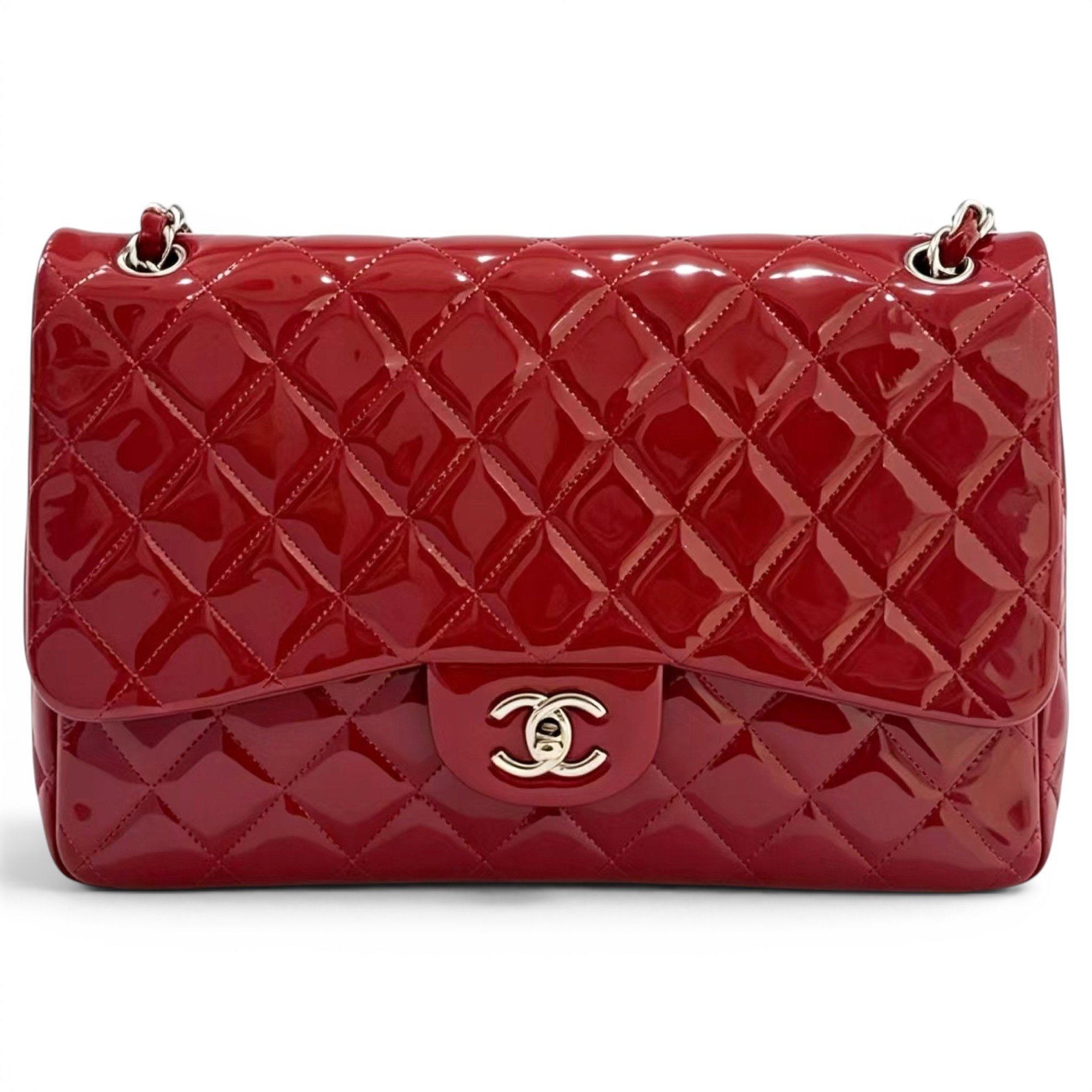 Timeless/Classique leather handbag