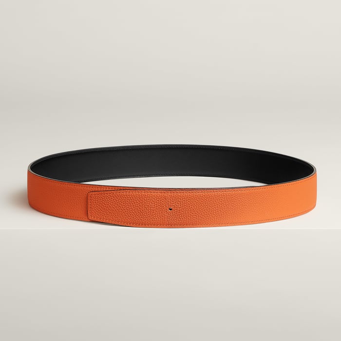 Reversible Leather Strap 38 MM
