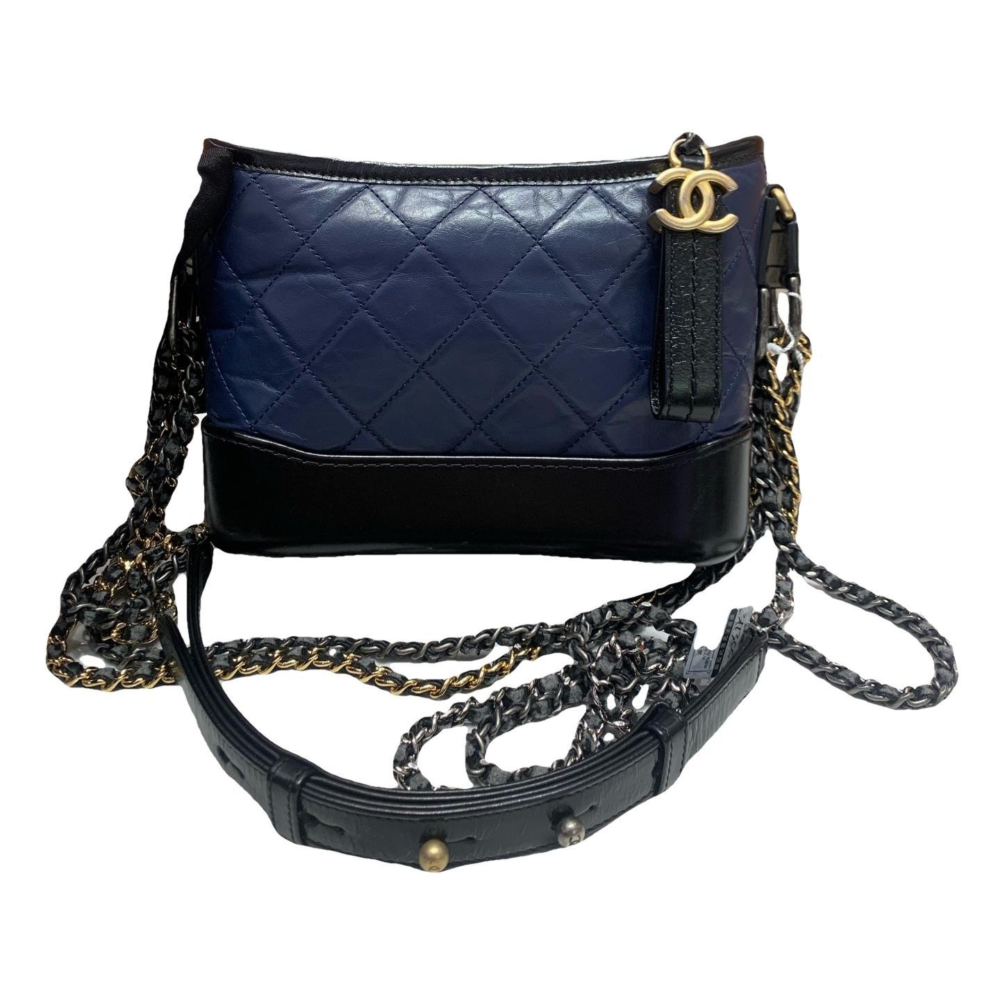 Gabrielle leather crossbody bag