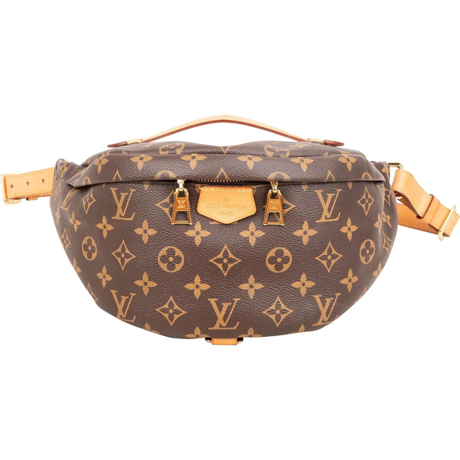 Bum Bag / Sac Ceinture leather crossbody bag