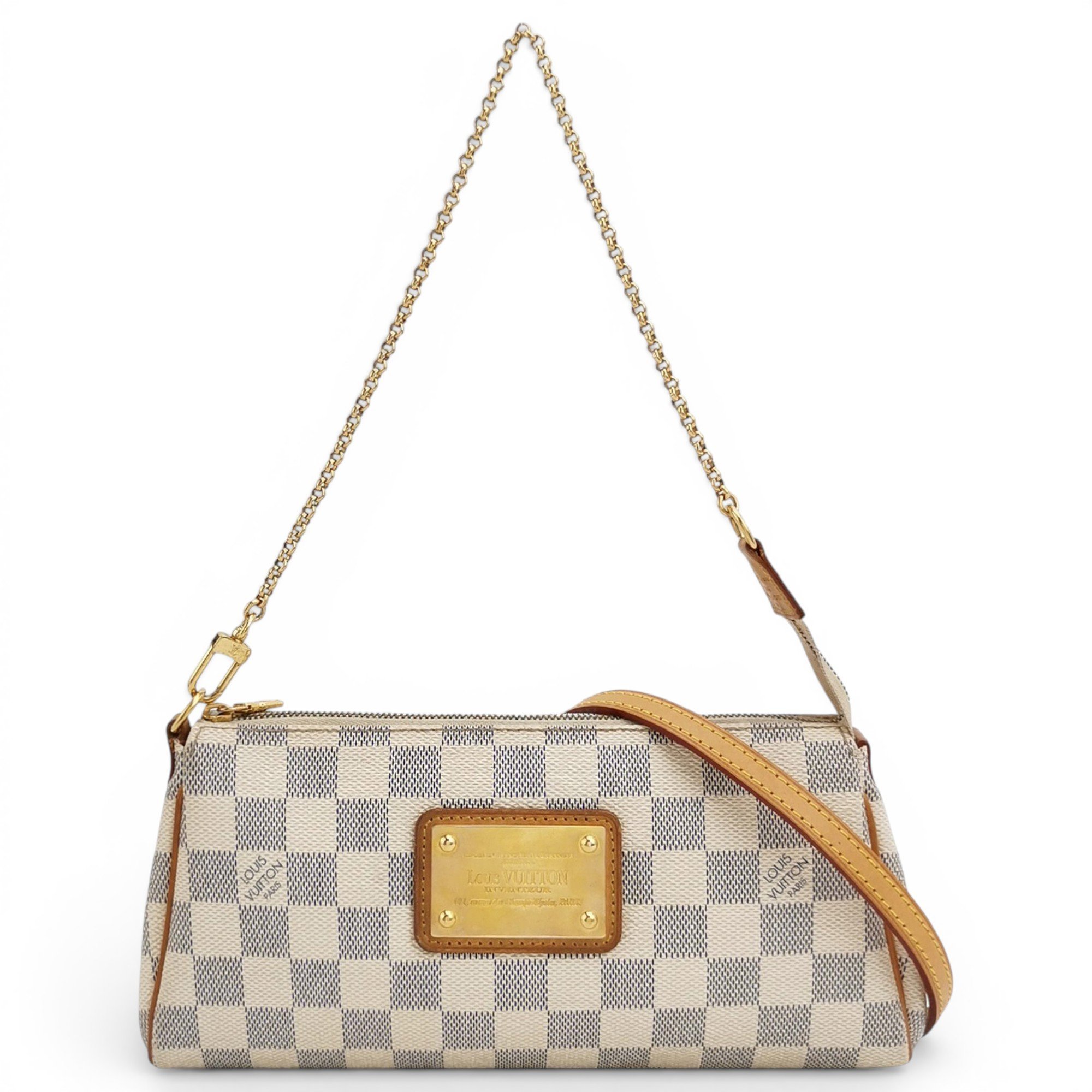 Eva leather handbag