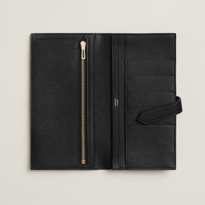 Noir Bearn Wallet