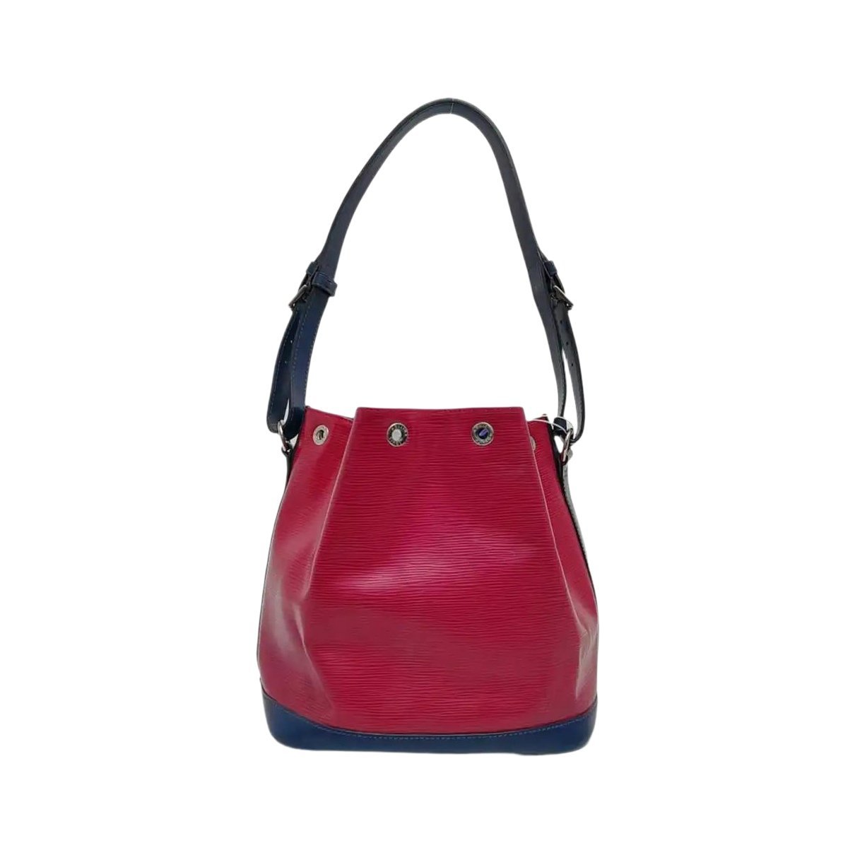 Nano Noé leather handbag