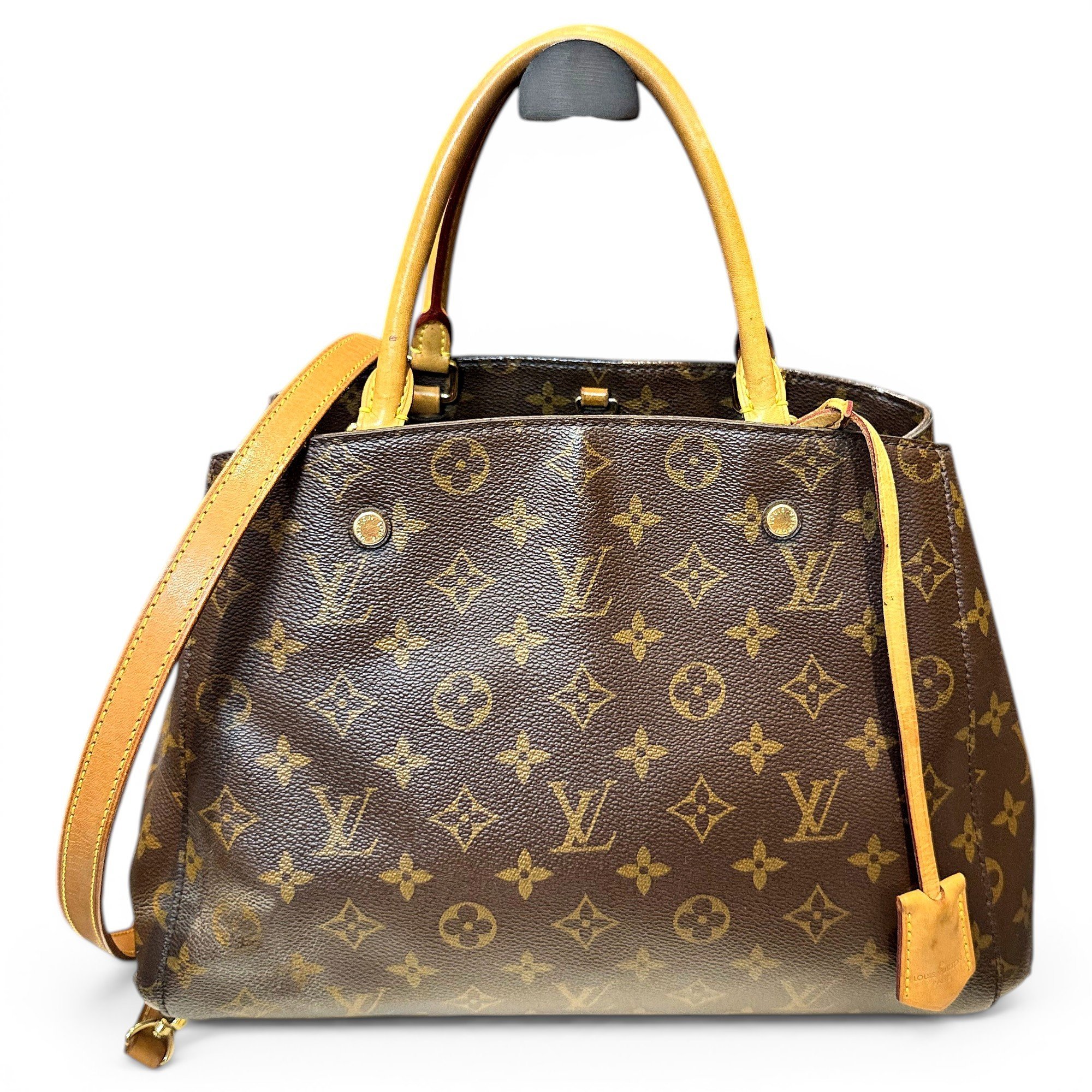 Montaigne cloth handbag