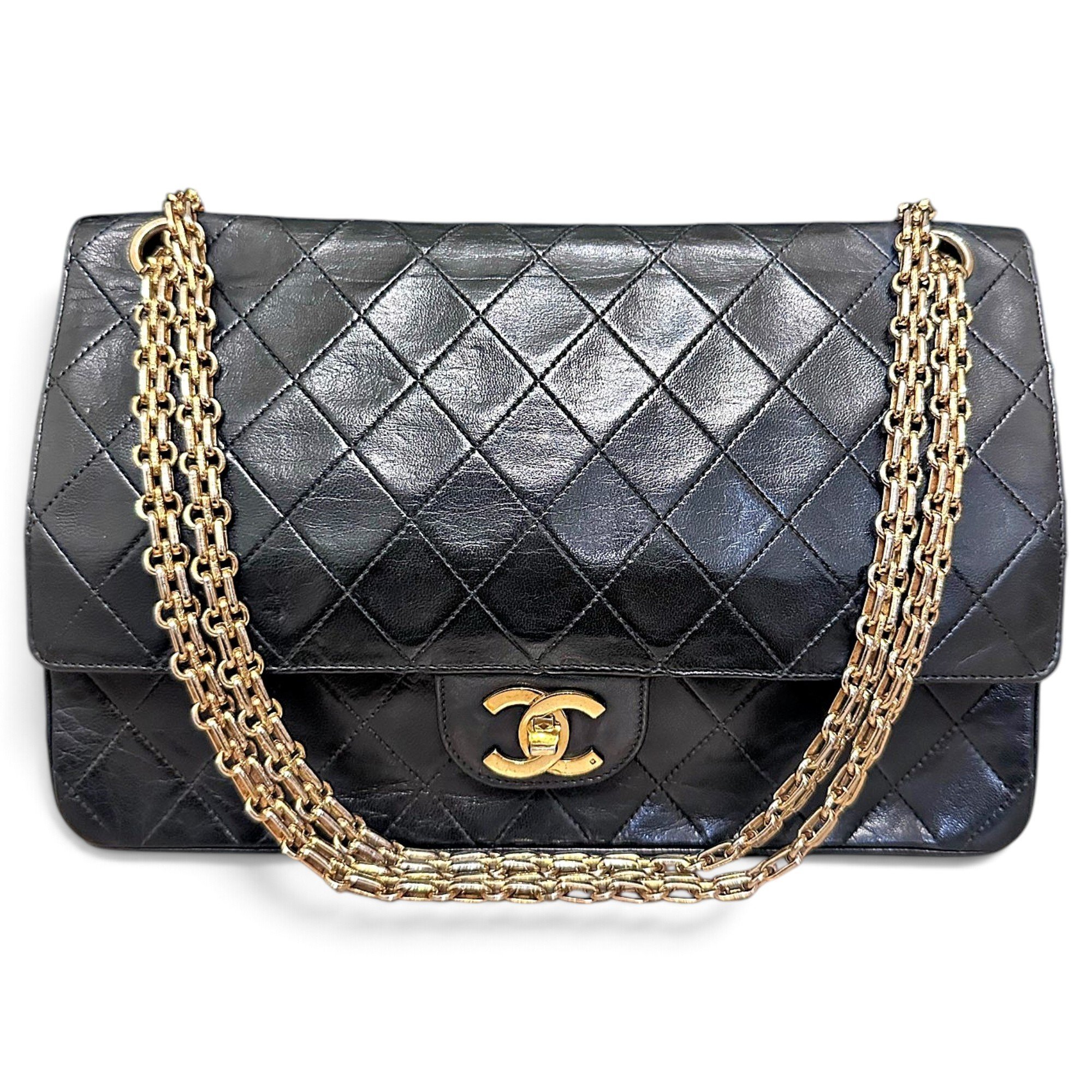 Timeless/Classique leather handbag