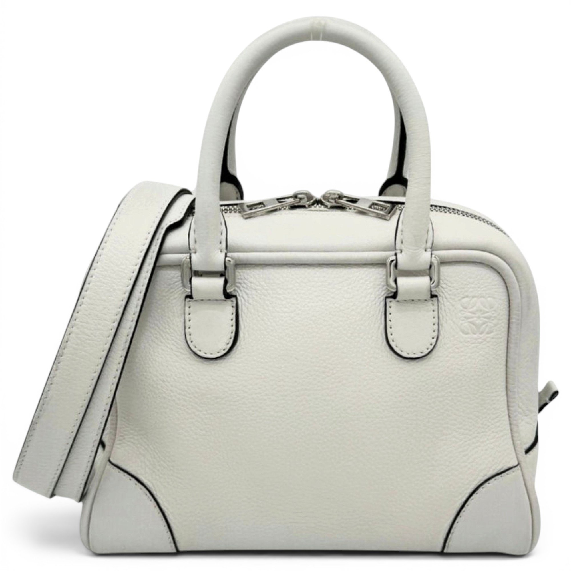 Amazona 75 leather handbag