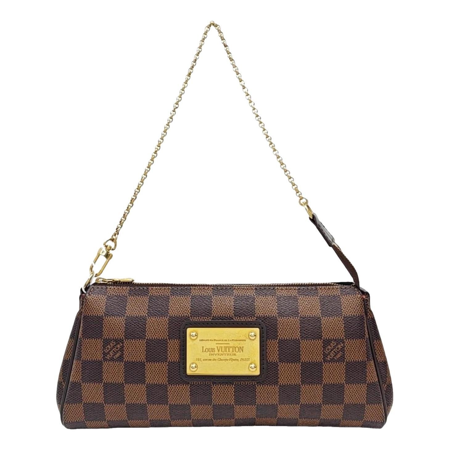 Eva leather handbag