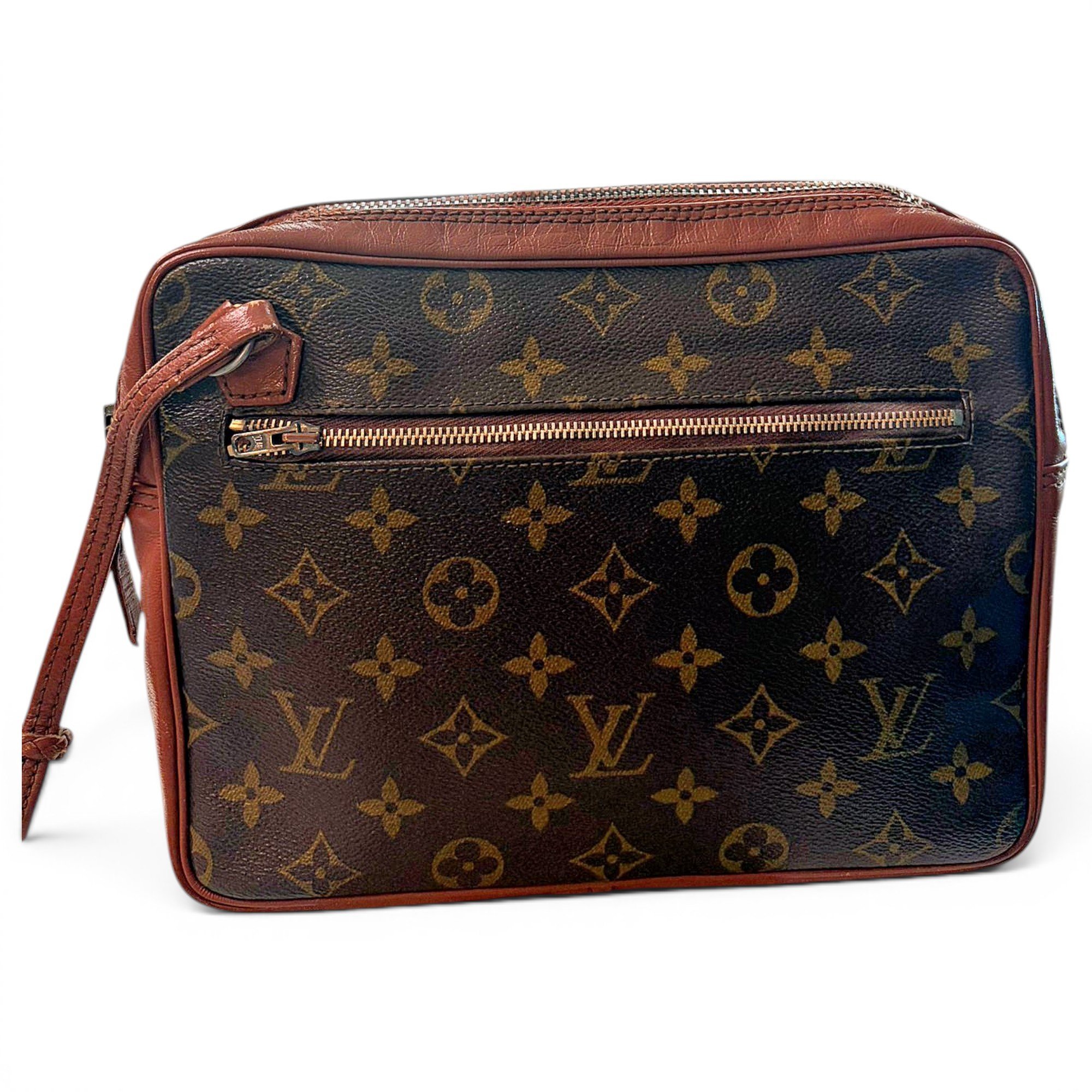 Marly Dragonne cloth handbag